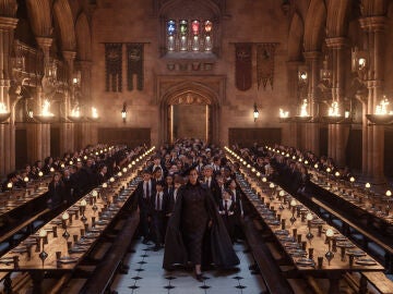 Serie de HBO Harry Potter y la piedra filosofal