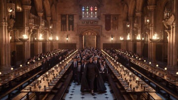 Serie de HBO Harry Potter y la piedra filosofal