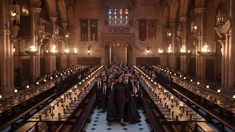 Serie de HBO Harry Potter y la piedra filosofal Serie de HBO Harry Potter y la piedra filosofal