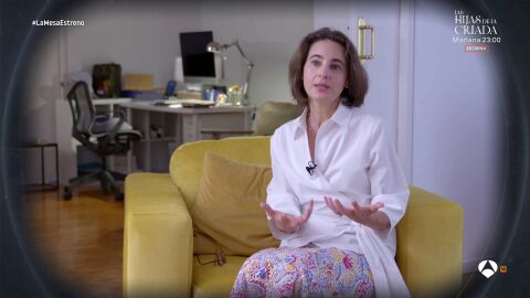 Laurence Debray, bi&oacute;grafa de Juan Carlos I, revela qu&eacute; opina el em&eacute;rito sobre la crisis de Ceuta: "Es muy doloroso para &eacute;l"