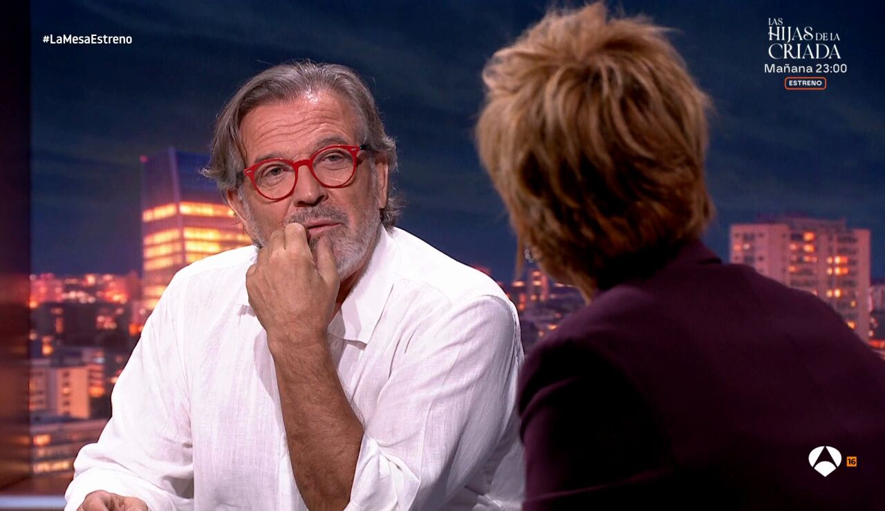 Una acosadora en su sal&oacute;n: la surrealista an&eacute;cdota que Pepe Navarro ha revelado en La Mesa