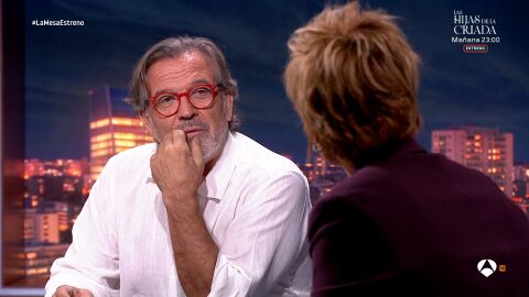Una acosadora en su sal&oacute;n: la surrealista an&eacute;cdota que Pepe Navarro ha revelado en La Mesa
