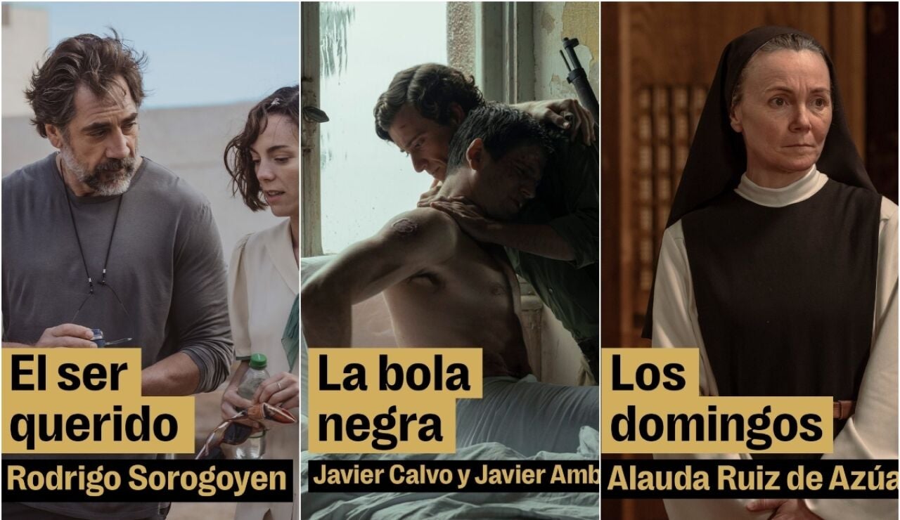 Pel&iacute;culas espa&ntilde;olas preseleccionadas para los Oscar 