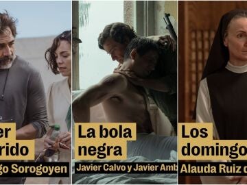 Pel&iacute;culas espa&ntilde;olas preseleccionadas para los Oscar 