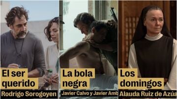 Pel&iacute;culas espa&ntilde;olas preseleccionadas para los Oscar 