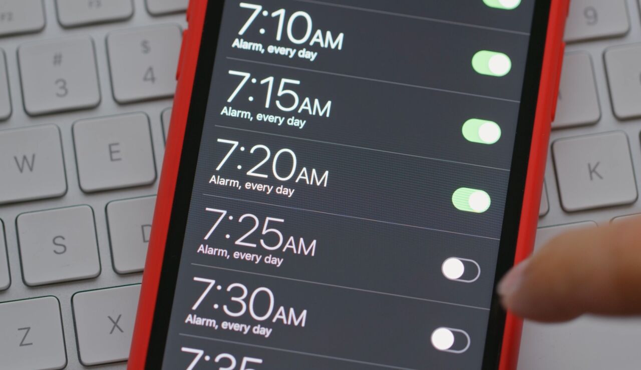 C&oacute;mo reajustar el horario de sue&ntilde;o a la vuelta de las vacaciones