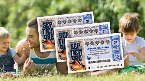 Cuánto se lleva Hacienda por cada premio del Sorteo Extraordinario de Septiembre de la Lotería Nacional 2026 Cuánto se lleva Hacienda por cada premio del Sorteo Extraordinario de Septiembre de la Lotería Nacional