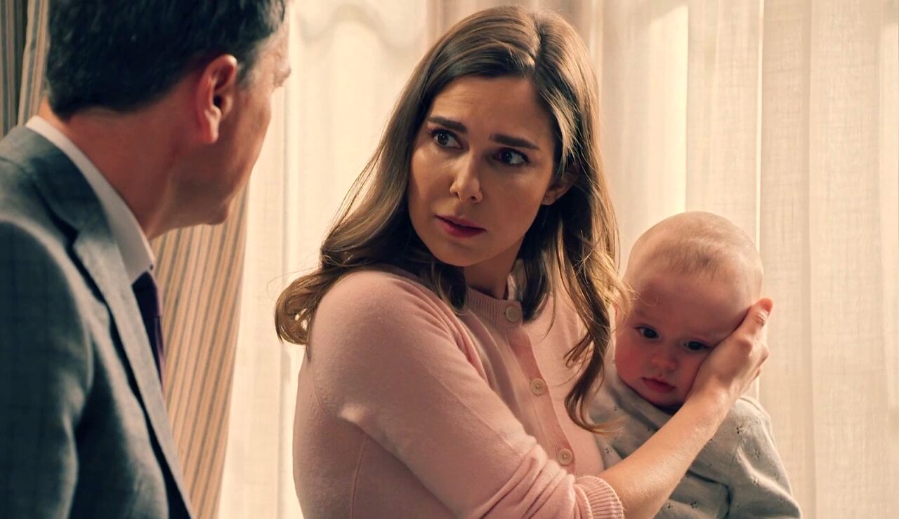 Gabriel, fuera de s&iacute; tras la confesi&oacute;n de Bego&ntilde;a: "Estoy enamorada de Andr&eacute;s"