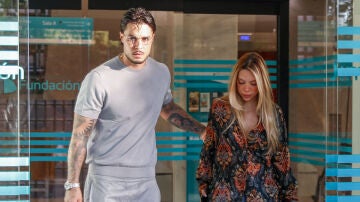 Alejandra Rubio y Carlo Costanzia