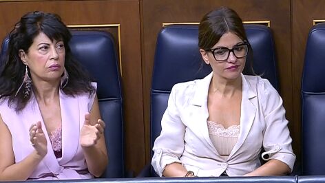 Imagen de Sira Rego, ministra de Sumar