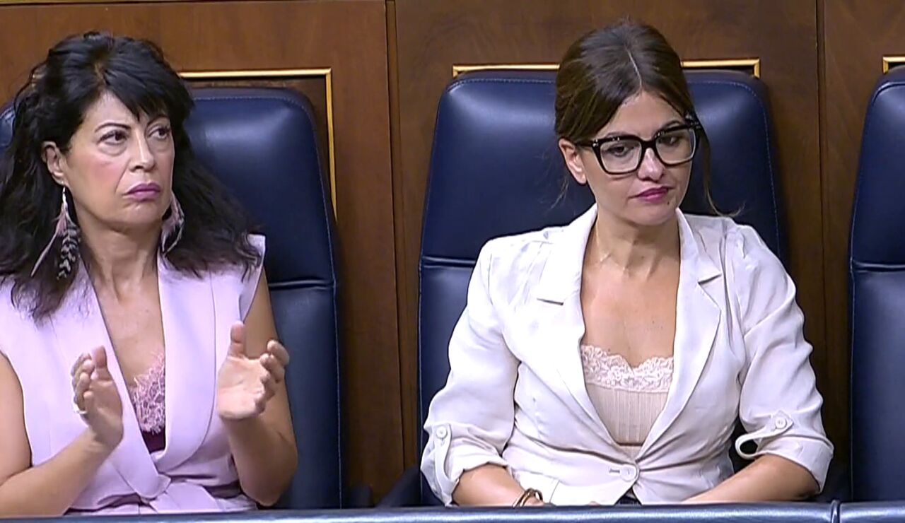 Imagen de Sira Rego, ministra de Sumar