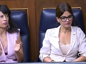 Imagen de Sira Rego, ministra de Sumar