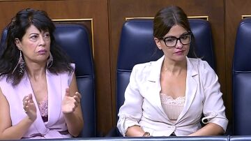 Imagen de Sira Rego, ministra de Sumar