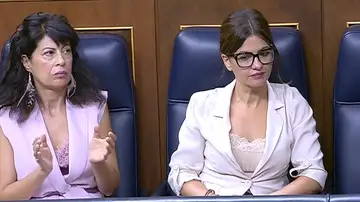 Imagen de Sira Rego, ministra de Sumar Imagen de Sira Rego, ministra de Sumar