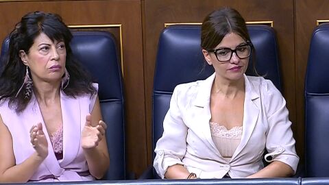 Imagen de Sira Rego, ministra de Sumar