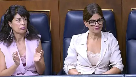 Imagen de Sira Rego, ministra de Sumar Imagen de Sira Rego, ministra de Sumar