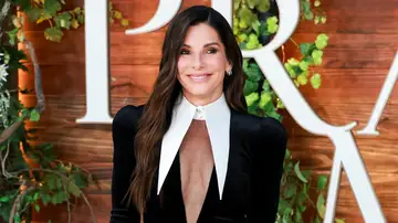 Sandra Bullock en el estreno de Prácticamente magia 2 Sandra Bullock en el estreno de Prácticamente magia 2