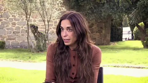 "Fue muy intenso": así vivió Carlota Baró rodar con bebés recién nacidos en Las hijas de la criada "Fue muy intenso": así vivió Carlota Baró rodar con bebés recién nacidos en Las hijas de la criada