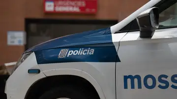 Un vehículo de los Mossos d’Esquadra, a 16 de julio de 2024, en Barcelona, Cataluña. Un vehículo de los Mossos d’Esquadra, a 16 de julio de 2024, en Barcelona, Cataluña.