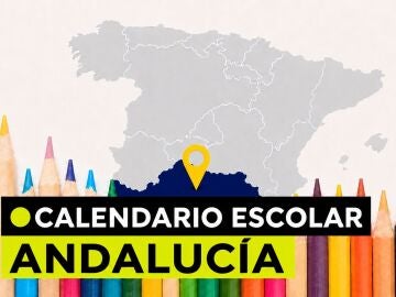 Calendario escolar Andaluc&iacute;a 2026 - 2027: cu&aacute;ndo empiezan las clases y qu&eacute; d&iacute;as ser&aacute;n festivos y vacaciones