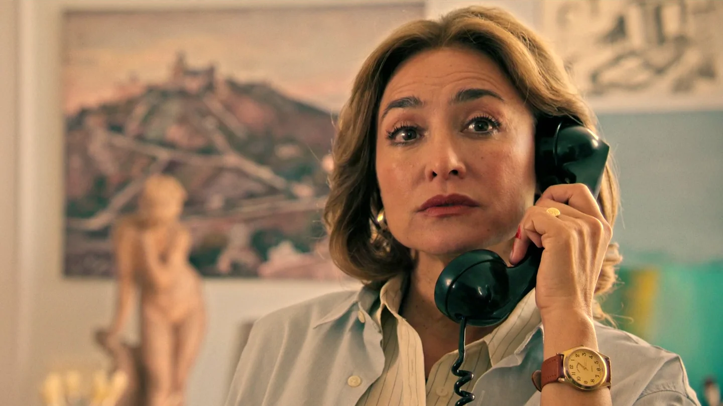 Bianca, furiosa por la reconciliación entre Marta y Fina, pone en marcha un nuevo plan: ¿de qué será capaz? Bianca, furiosa por la reconciliación entre Marta y Fina, pone en marcha un nuevo plan: ¿de qué será capaz?