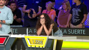 La ruleta de la suerte