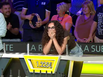 La ruleta de la suerte La ruleta de la suerte