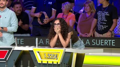 La ruleta de la suerte