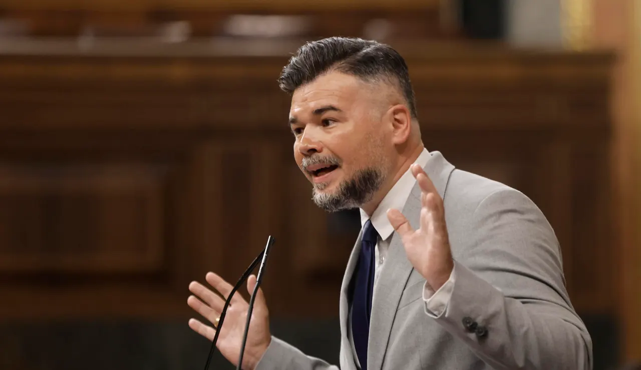 Gabriel Rufián