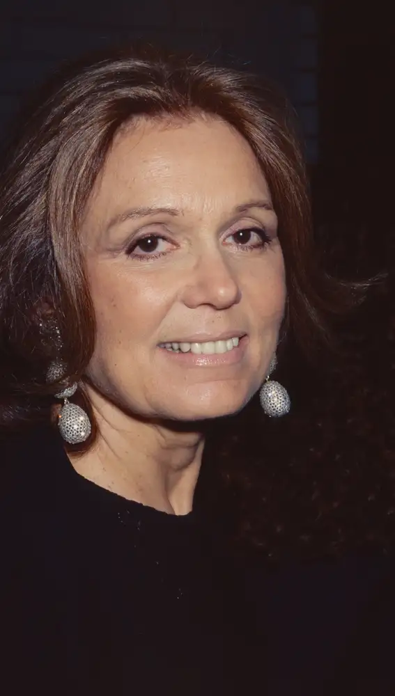 Gloria Steinem Gloria Steinem