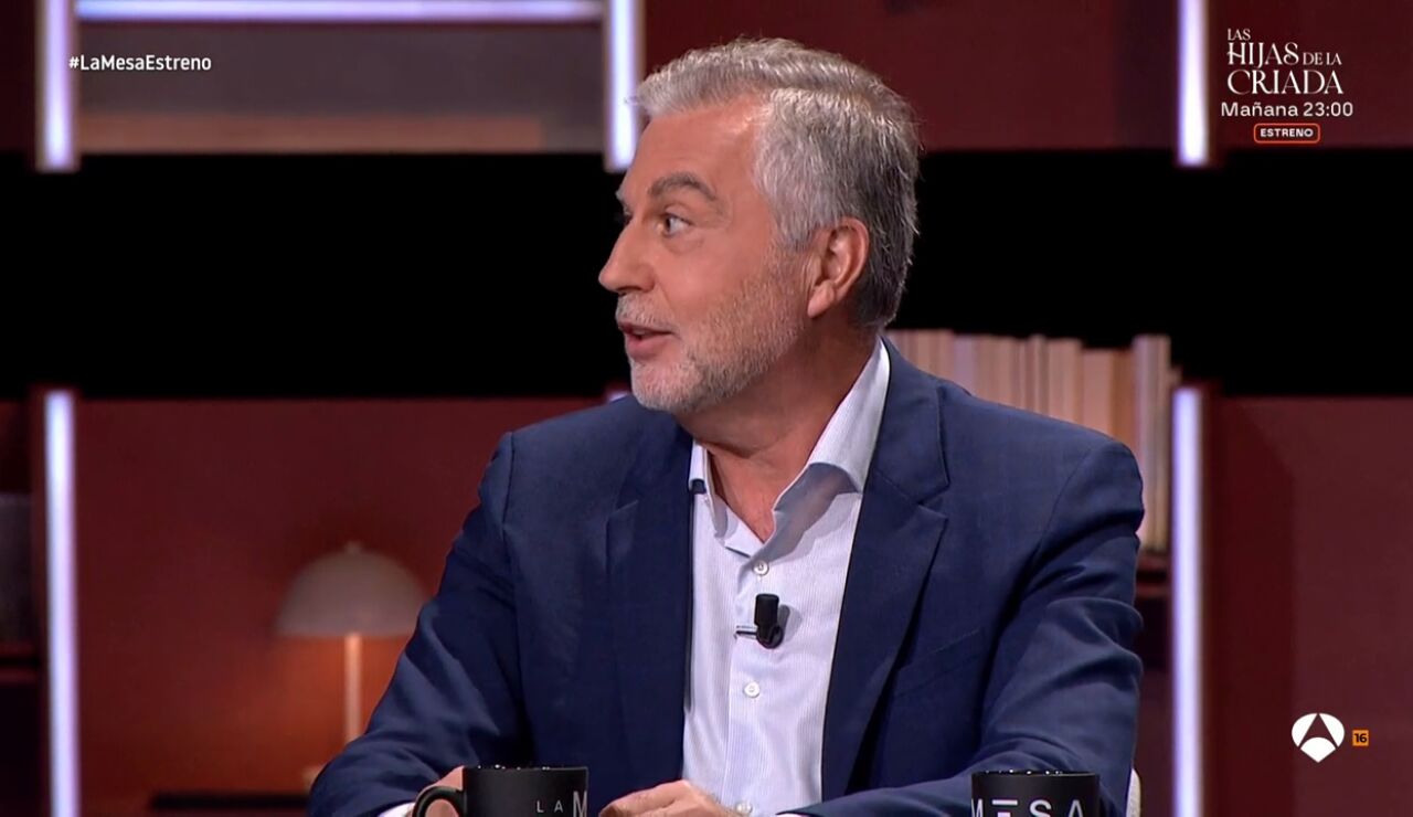 Alsina, sobre S&aacute;nchez: "Se dirige &uacute;nicamente a la parte del pa&iacute;s que cree que est&aacute; con &eacute;l"