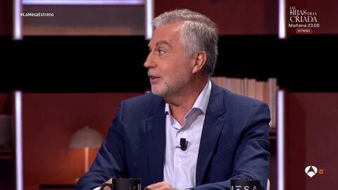 Alsina, sobre S&aacute;nchez: "Se dirige &uacute;nicamente a la parte del pa&iacute;s que cree que est&aacute; con &eacute;l"