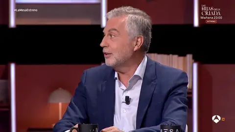 Alsina, sobre Sánchez: "Se dirige únicamente a la parte del país que cree que está con él" Alsina, sobre Sánchez: "Se dirige únicamente a la parte del país que cree que está con él"