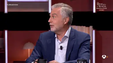 Alsina, sobre Sánchez: Alsina, sobre Sánchez: