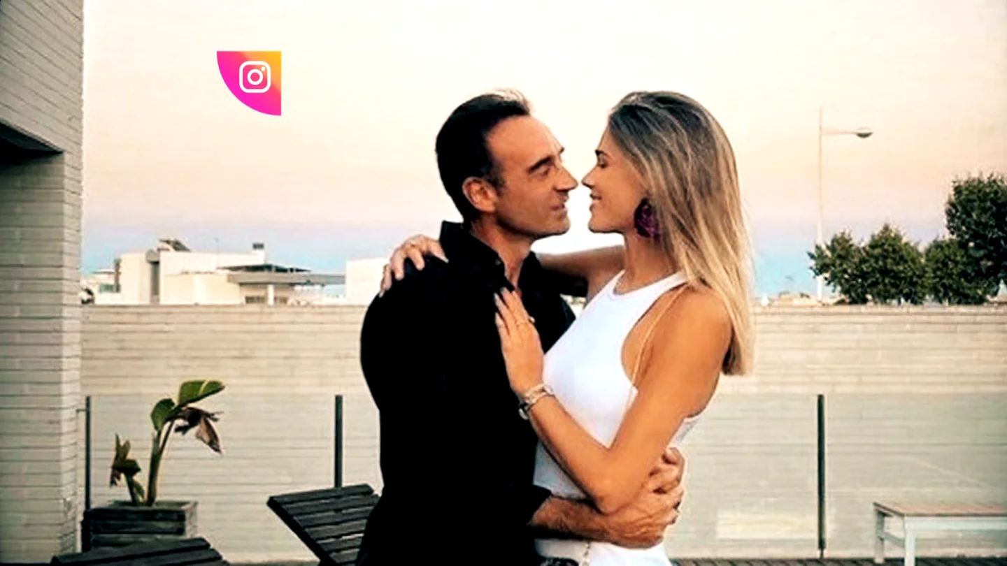 Enrique Ponce y Ana Soria Enrique Ponce y Ana Soria