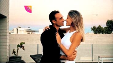 Enrique Ponce y Ana Soria