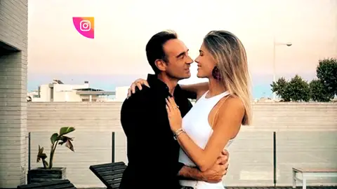 Enrique Ponce y Ana Soria Enrique Ponce y Ana Soria