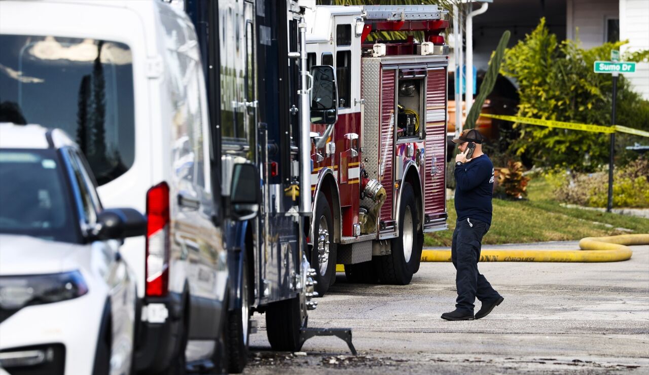 Bomberos de Florida