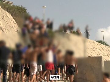 La Policía no puede determinar cuántos inmigrantes permanecen ocultos en Ceuta La Policía no puede determinar cuántos inmigrantes permanecen ocultos en Ceuta
