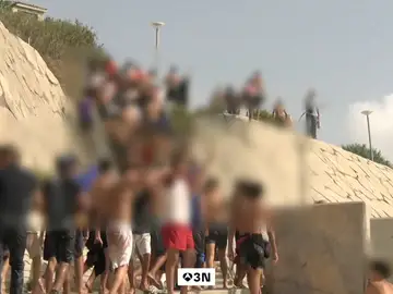 La Policía no puede determinar cuántos inmigrantes permanecen ocultos en Ceuta La Policía no puede determinar cuántos inmigrantes permanecen ocultos en Ceuta