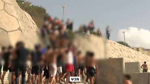 La Polic&iacute;a no puede determinar cu&aacute;ntos inmigrantes permanecen ocultos en Ceuta 