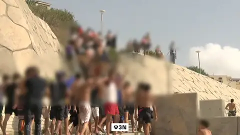La Policía no puede determinar cuántos inmigrantes permanecen ocultos en Ceuta La Policía no puede determinar cuántos inmigrantes permanecen ocultos en Ceuta