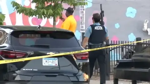 Tiroteo Minneapolis, EEUU Tiroteo Minneapolis, EEUU