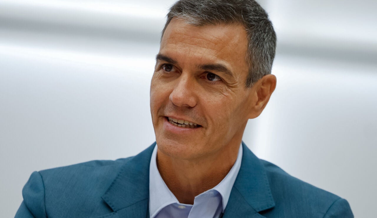El presidente del Gobierno, Pedro S&aacute;nchez,en una imagen de archivo. EFE/Daniel Gonz&aacute;lez
