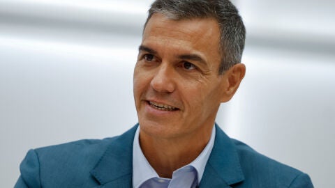 El presidente del Gobierno, Pedro S&aacute;nchez,en una imagen de archivo. EFE/Daniel Gonz&aacute;lez