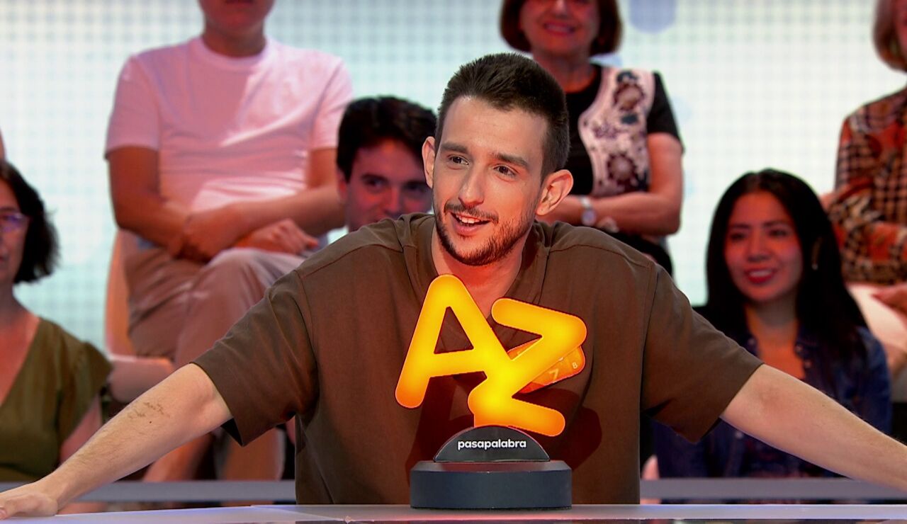 De pronto&hellip; &iexcl;David Baute! El concursante hace pleno cantando &lsquo;Colgando en tus manos&rsquo;