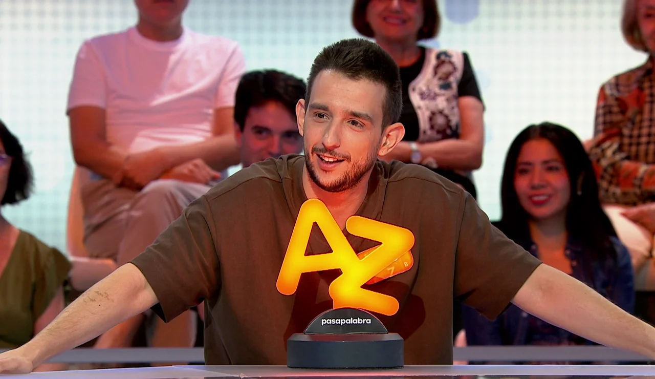 De pronto… ¡David Baute! El concursante hace pleno cantando ‘Colgando en tus manos’