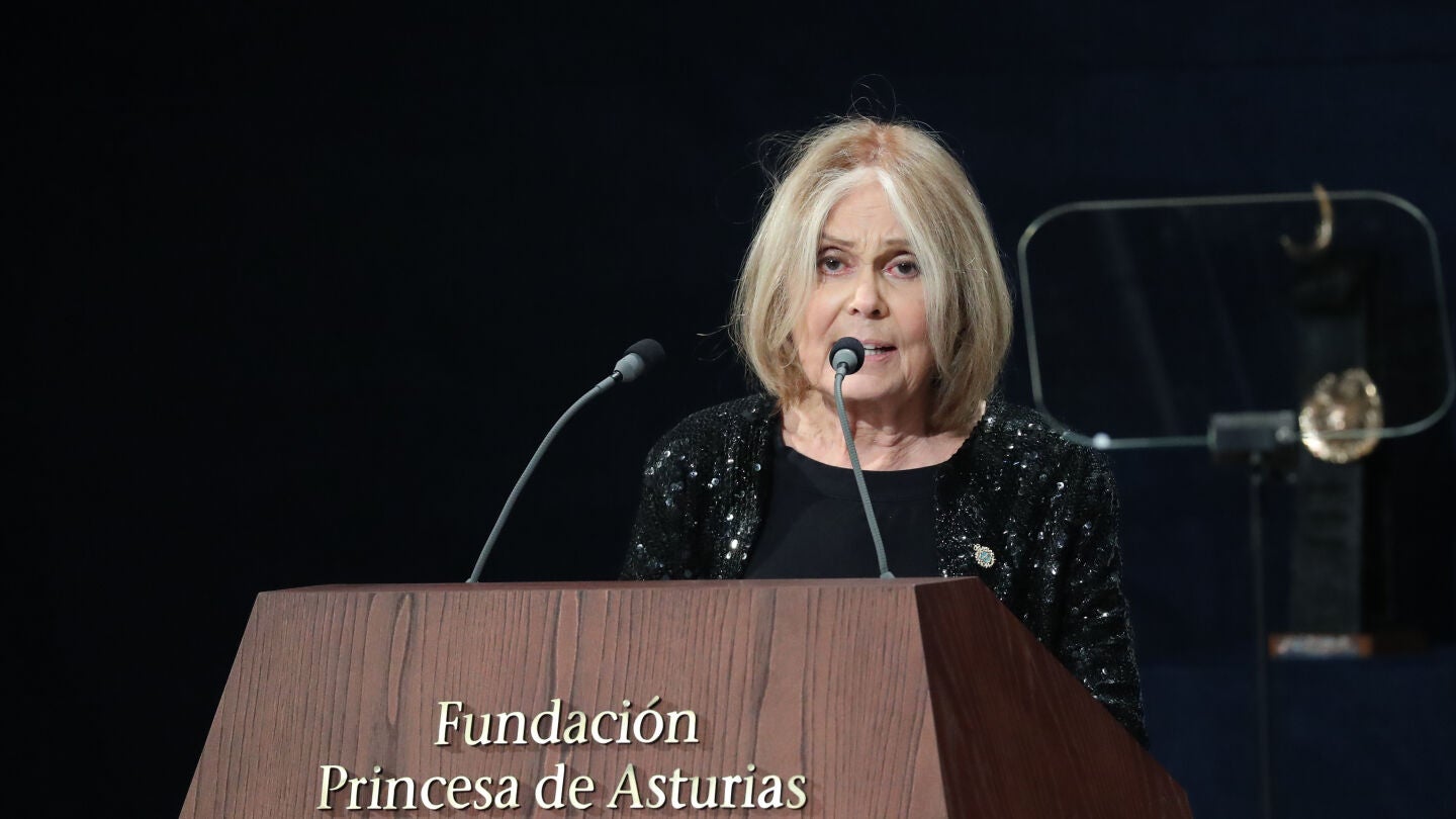 Gloria Steinem