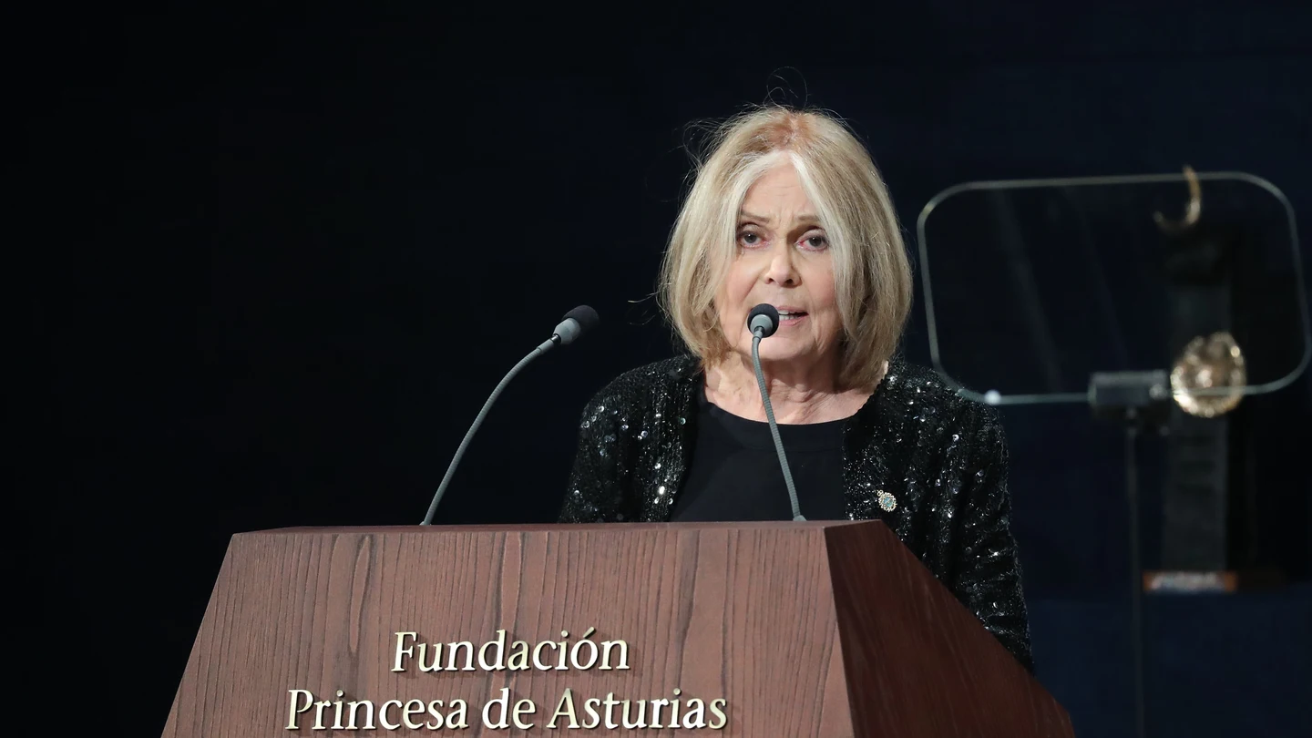 Gloria Steinem Gloria Steinem