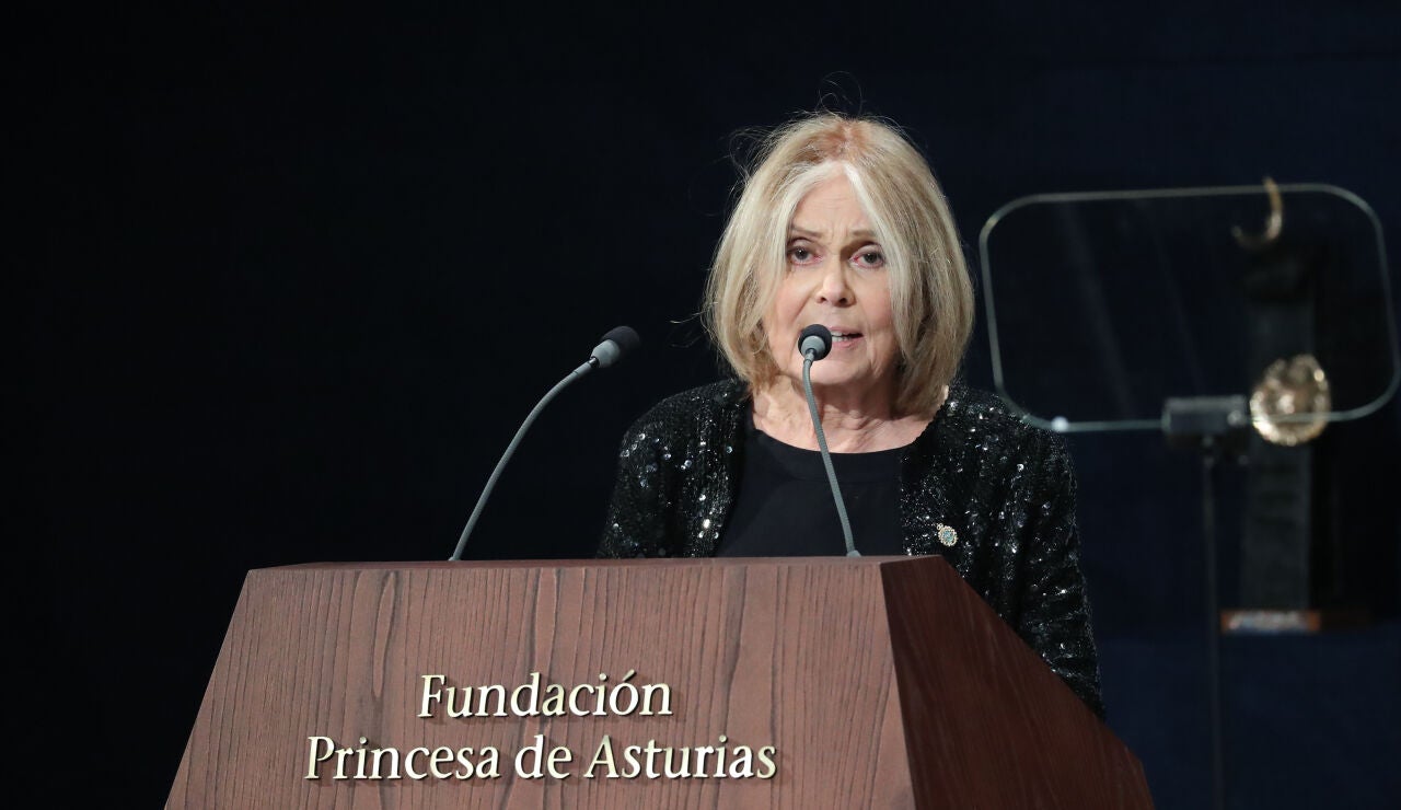 Gloria Steinem